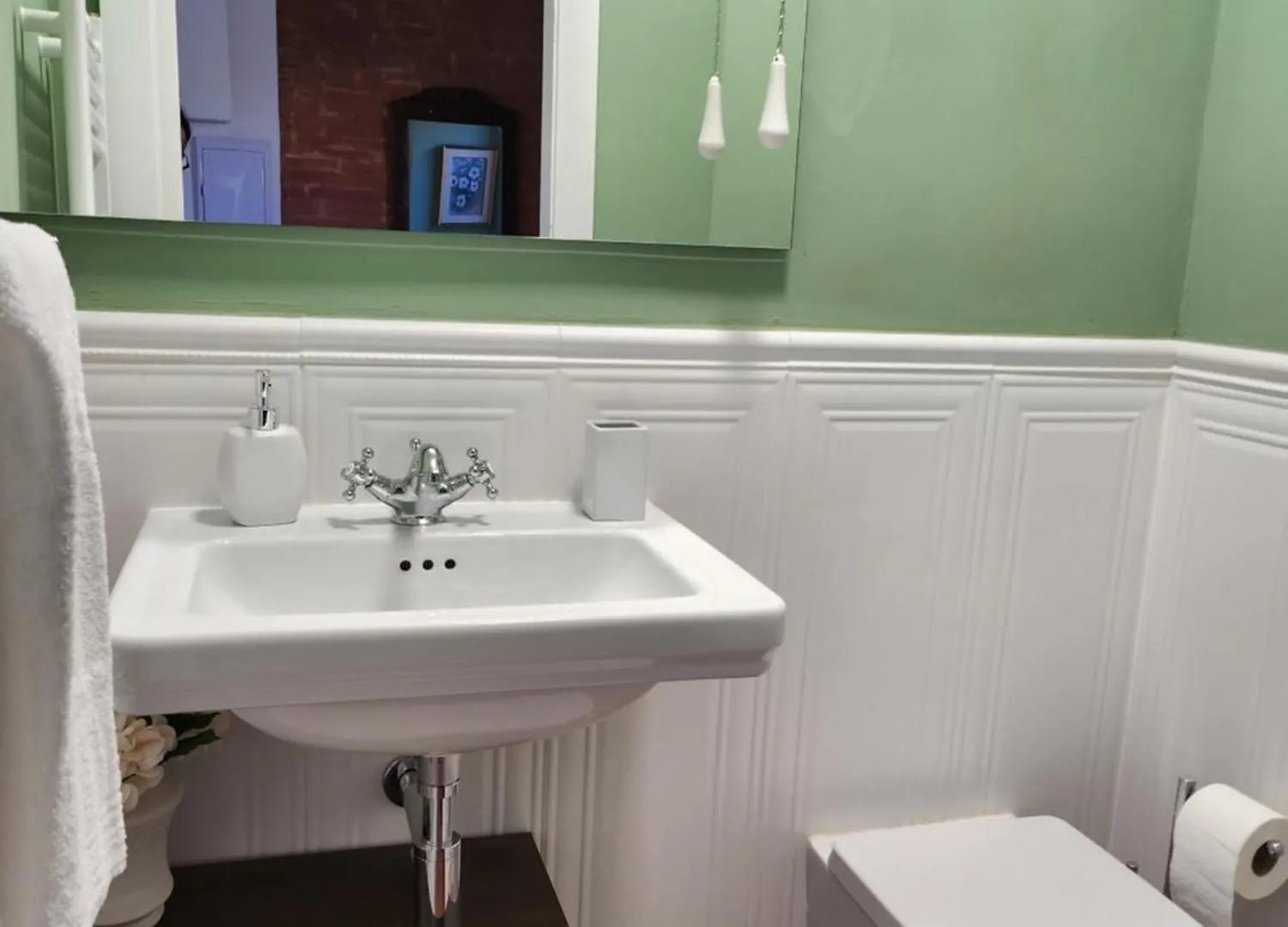 Apartamento Lg In Santa Croce Florencia