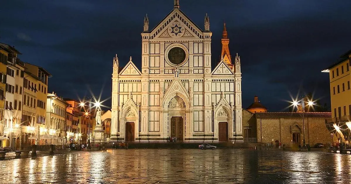 Apartamento Lg In Santa Croce Florencia 0*,