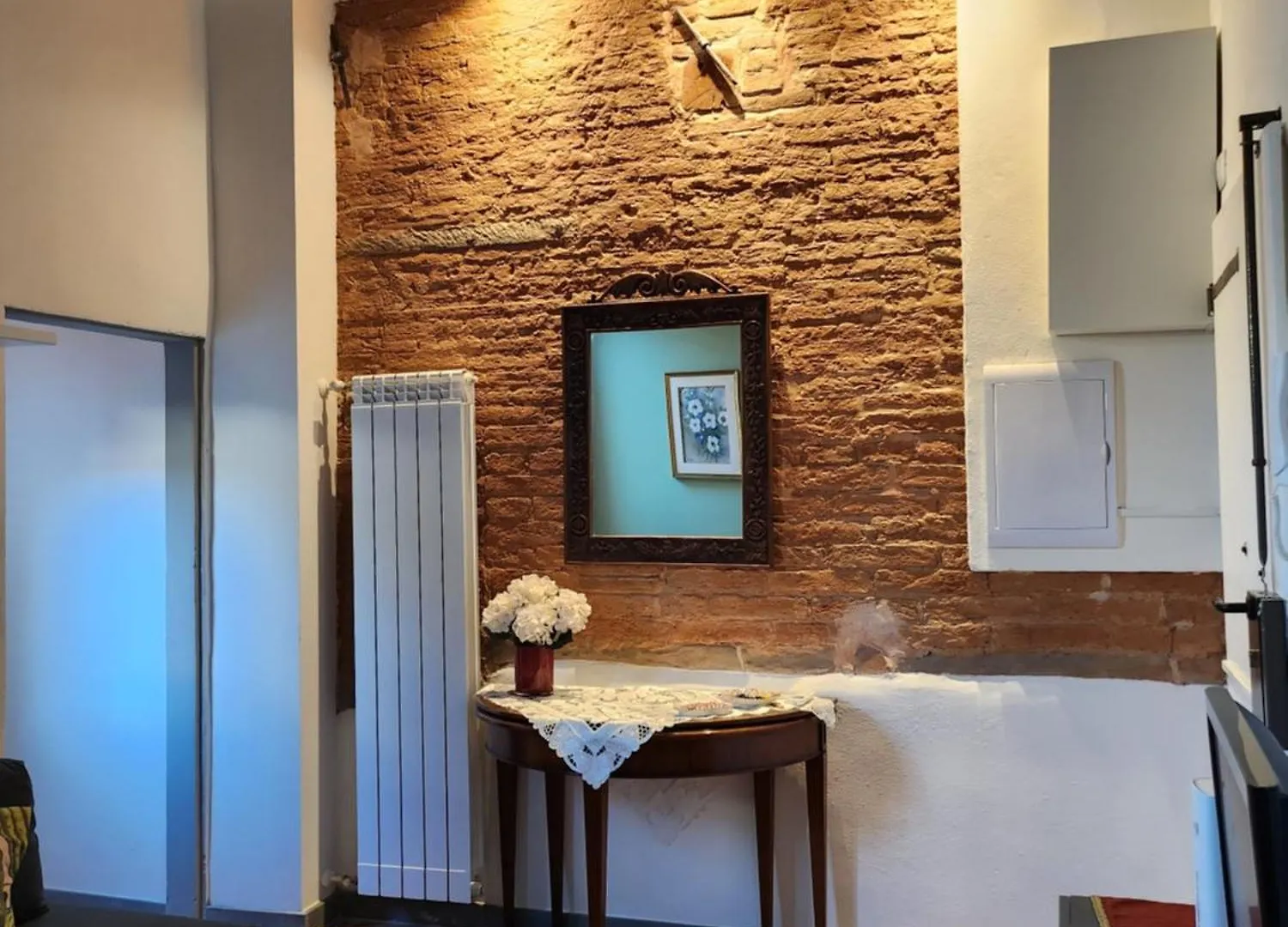 Apartment Ferienwohnung Lg In Santa Croce Florenz