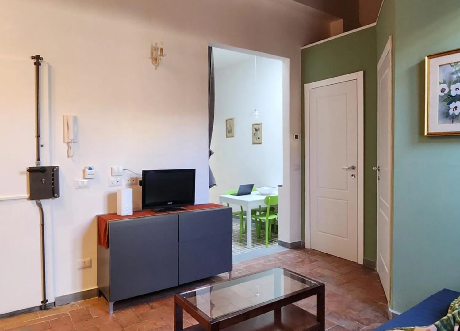 Ferienwohnung Lg In Santa Croce Florenz 0*,  Italien
