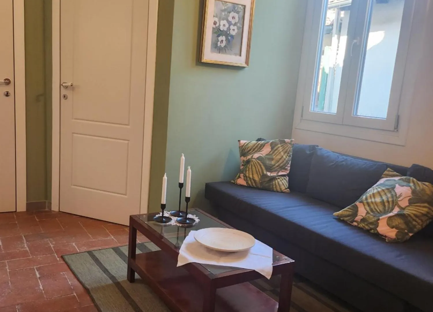 Apartment Ferienwohnung Lg In Santa Croce Florenz Italien